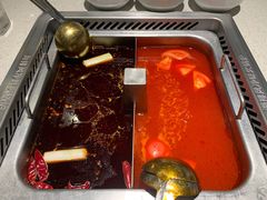 鸳鸯锅-海底捞火锅(龙湖北京大兴天街店)