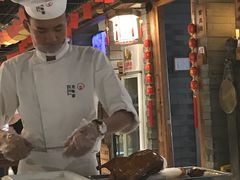 -京味斋·北京烤鸭(北京南站洋桥店)