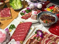 -千寻山野烤肉(中关村店)
