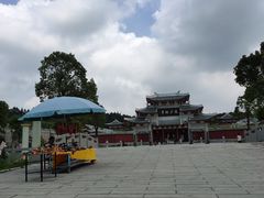 -莆田南少林寺