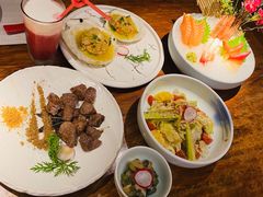 -京料理·日料自助·铁板燒(复悦城店)