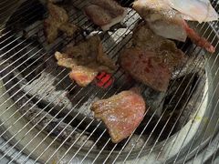 -啊美丽炭火烤肉(滑翔一店)