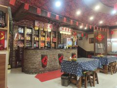 -王村姑老土炕莜面村(张北店)