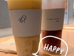 -喜茶(佛山岭南站店)