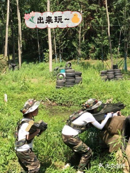 抓住暑假小尾巴，来户外寻找到新的乐趣