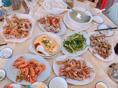 -源海渔村·现捞海鲜(大角湾店)