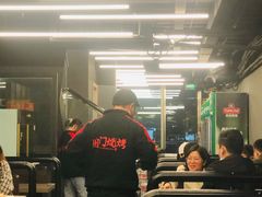 大堂-老吕涮羊肉•东北原味烧烤•大油边•烤鱼(五角场店)