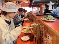 -拉面莊夢語＆中华料理八椿