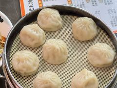 鲜肉小笼包-龙老五汤店(站前西路店)