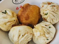 -毛华美食(清扬路店)