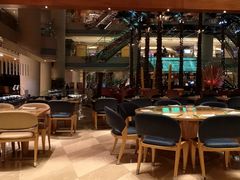 大堂-威斯汀舞台餐厅