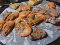 -胖记烤肉(江汉路店)
