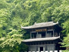 -本溪关山湖风景区