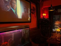 -無名记忆Music Bar夜景怀旧酒吧