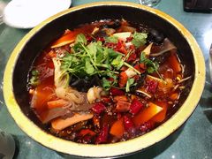 川西毛血旺-成都驻京办餐厅(蜀都宾馆店)