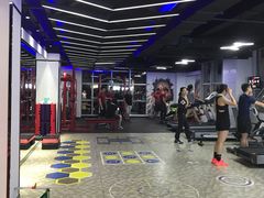 -UP健身私教馆(海岸城店)