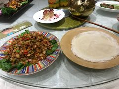 -阿拉丁新疆风味餐厅·清真(罗廊巷店)