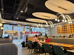-萨莉亚意式餐厅(河东万达店)