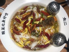老坛子酸菜鱼-太二酸菜鱼(正大广场店)