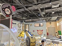 -奇乐儿momoplanet儿童乐园(广州白云五号店)