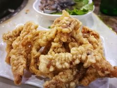 酥肉-朱氏胖子烂火锅(洪崖洞店)