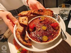 法式焦糖鹅肝酱-壳里西餐厅Coquille Seafood Bistro(蒙自路店)