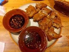 熏猪手-先启半步颠小酒馆(常熟万达广场店)