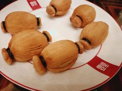 榴莲酥-夏宫中餐厅(香格里拉大酒店)