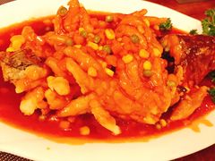 -马勒别墅·中餐厅