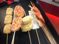 -喜姐炸串(仙林水平方店)