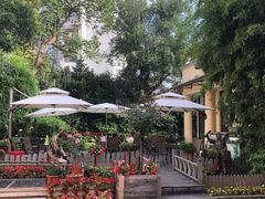 -老洋房花园饭店(绍兴路店)