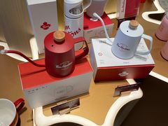 -Tims天好咖啡·贝果(雁展路万象天地店)