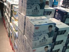 零售区-盒马鲜生(王府广场店)