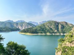 -燕塞湖鸟语林景区