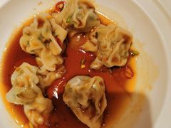 红油抄手-杭州JW万豪酒店-万豪中餐厅