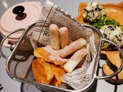 韩式炸红薯-chicken plus韩国炸鸡(城阳店)