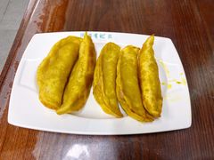 牛肉锅贴-清真蒋有记(秦虹路店)