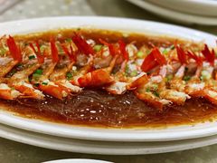 蒜蓉粉丝开边虾-顺风海鲜港(金玉兰店)