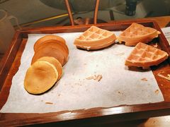-厦门希尔顿逸林酒店·圆聚自助餐厅(五缘湾店)