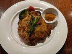 恶魔鸡-斯比特花园西餐厅(东方商厦店)