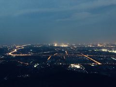 -鬼笑石后山停车场