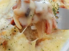 意式蘑菇培根焗饭-娜娜家•Nana’Garden (福州道店)