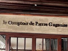 -Le Comptoir de Pierre Gagnaire