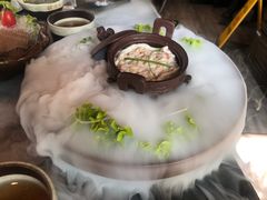 -湊湊火锅·茶憩(新中关购物中心店)