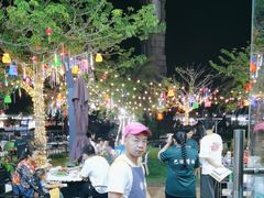 -锦里海景海鲜餐厅.三亚老字号(亚龙湾中心广场店)