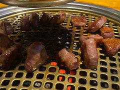 -唯成•韩国炭火烤肉 유성고기