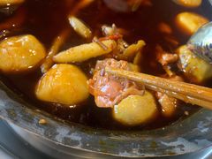 李子坝特供芋儿-李子坝梁山鸡(李子坝大鸡哥店)