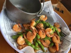 -Bubba Gump Shrimp(Ala Moana)