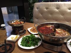 -名羊天下陕北横山铁锅炖羊肉(博文路店)