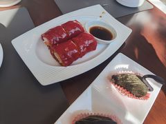 -斑斓西餐厅·自助茶点(高崎机场佰翔花园酒店)